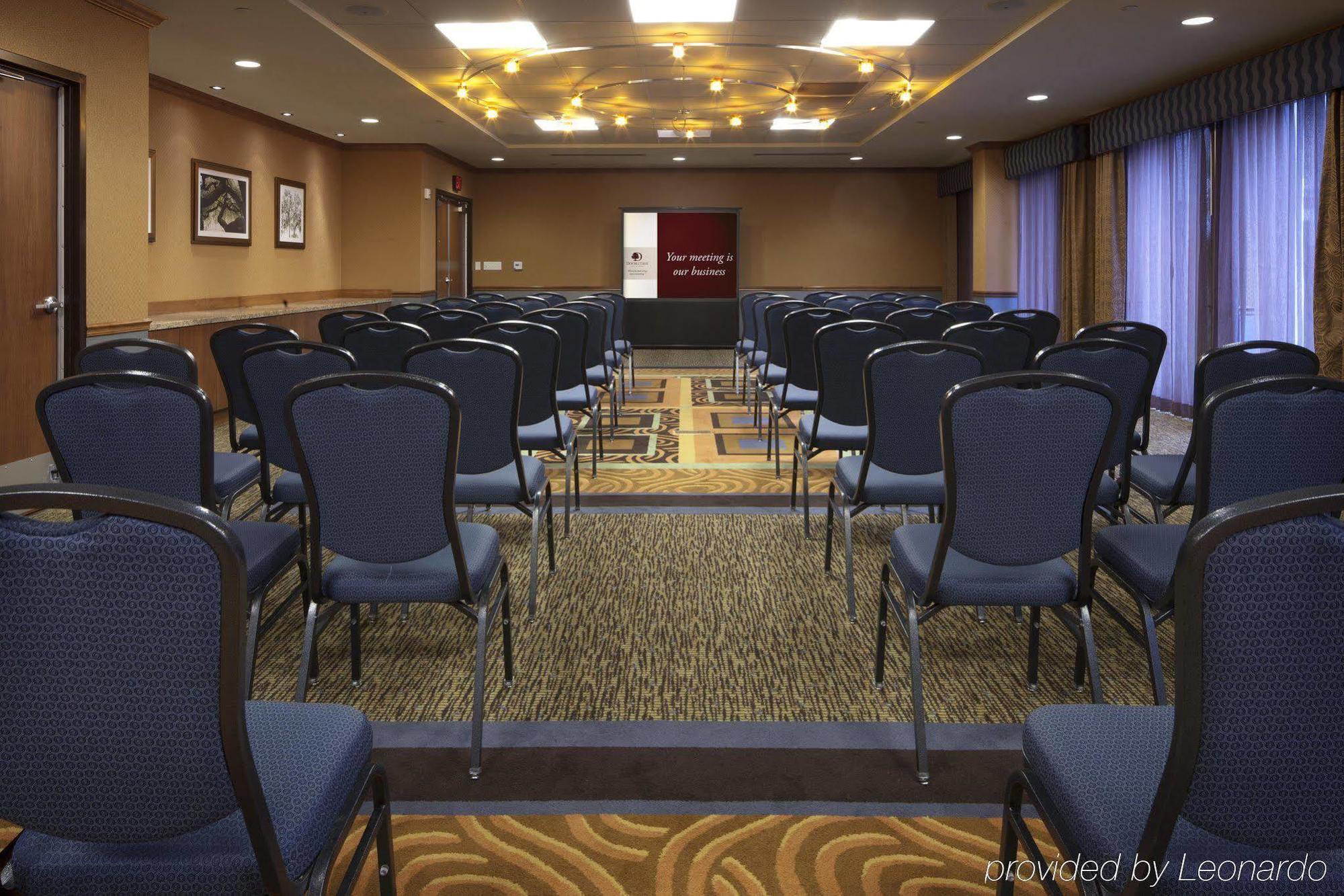 Doubletree By Hilton Austin-University Area Afaceri foto